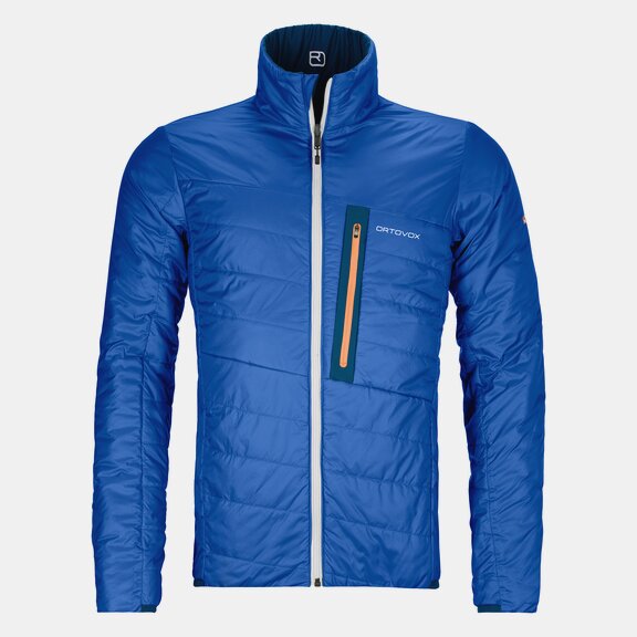 Isolations-Jacken SWISSWOOL PIZ BOVAL JACKET M