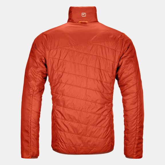 Insulating Jackets SWISSWOOL PIZ BOVAL JACKET M