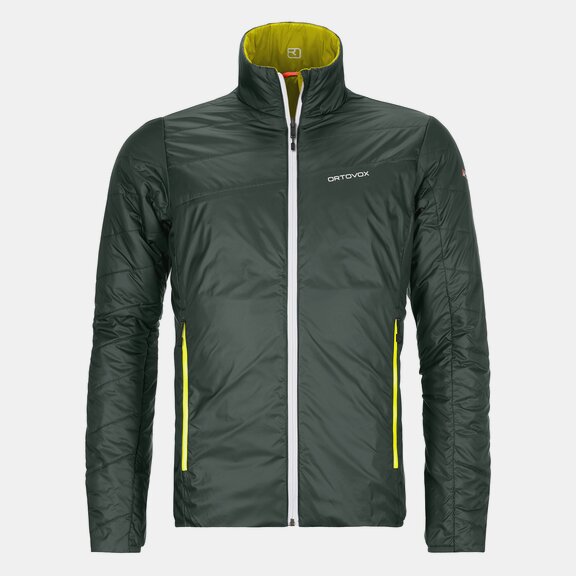 Giacche Isolanti SWISSWOOL PIZ BOVAL JACKET M