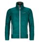 Insulating Jackets SWISSWOOL PIZ BOVAL JACKET M Green