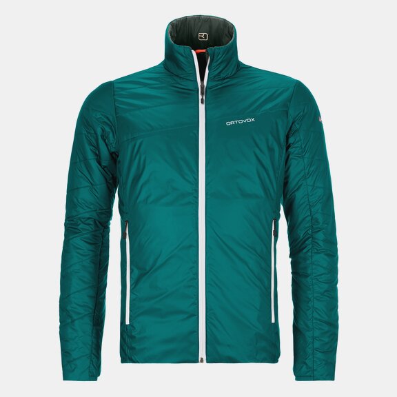 Isolations-Jacken SWISSWOOL PIZ BOVAL JACKET M