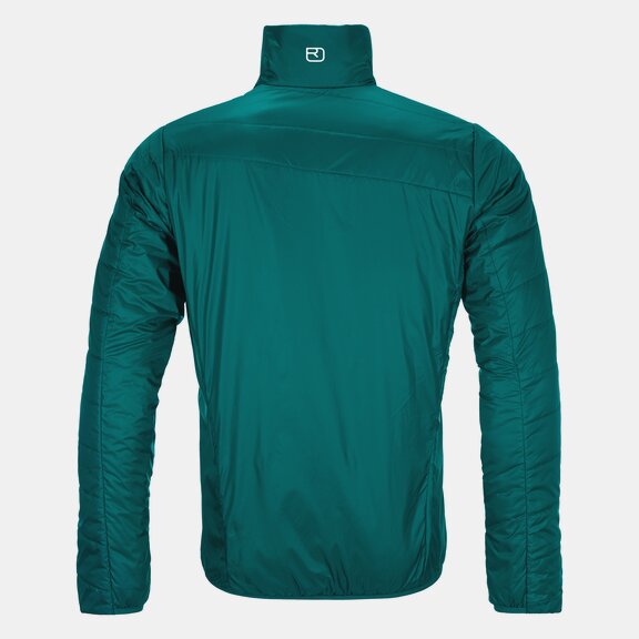 Isolations-Jacken SWISSWOOL PIZ BOVAL JACKET M