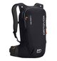 Zaini da freeride FREE RIDER 22  Nero