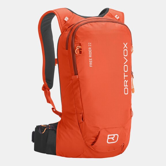 Zaini da freeride FREE RIDER 22 