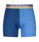 Base Layer Pants short 185 ROCK'N'WOOL BOXER M Blue