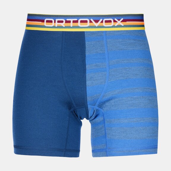 Base Layer Pants short 185 ROCK'N'WOOL BOXER M