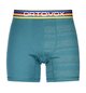 Base Layer Pants short 185 ROCK'N'WOOL BOXER M Green
