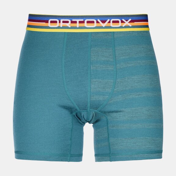 Base Layer Pants short 185 ROCK'N'WOOL BOXER M
