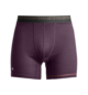 Base Layer Pants short 185 ROCK'N'WOOL BOXER M orange