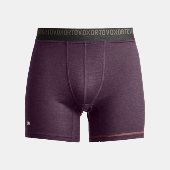 Caleçons courts 185 ROCK'N'WOOL BOXER M