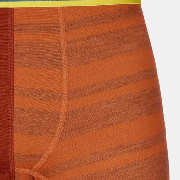 Caleçons courts 185 ROCK'N'WOOL BOXER M