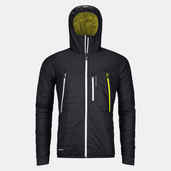Giacche Isolanti SWISSWOOL PIZ BOÈ JACKET M