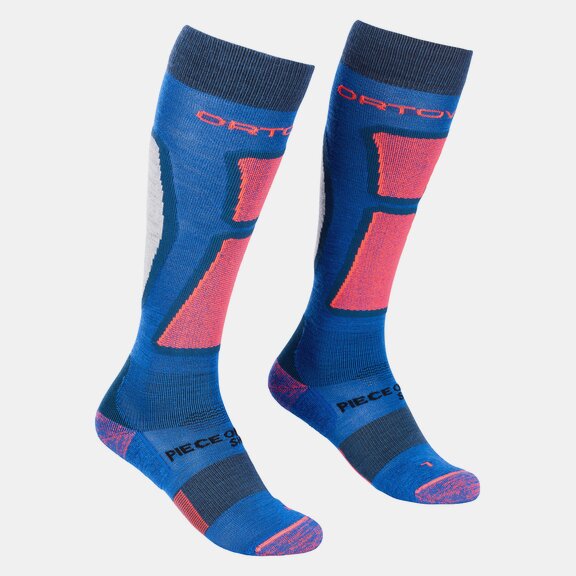 Chaussettes SKI ROCK'N'WOOL LONG SOCKS W