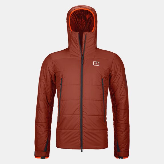 Insulating Jackets SWISSWOOL ZINAL JACKET M