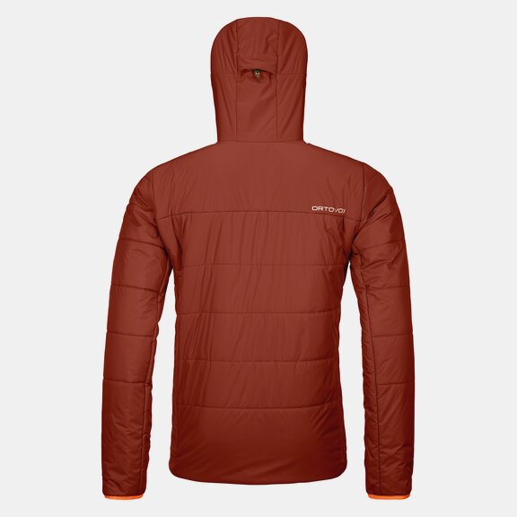 Insulating Jackets SWISSWOOL ZINAL JACKET M