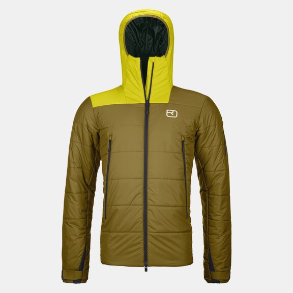 Insulating Jackets SWISSWOOL ZINAL JACKET M