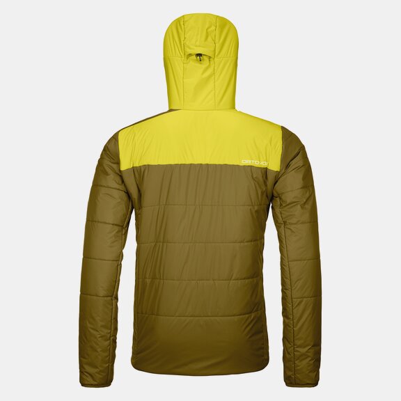 Insulating Jackets SWISSWOOL ZINAL JACKET M