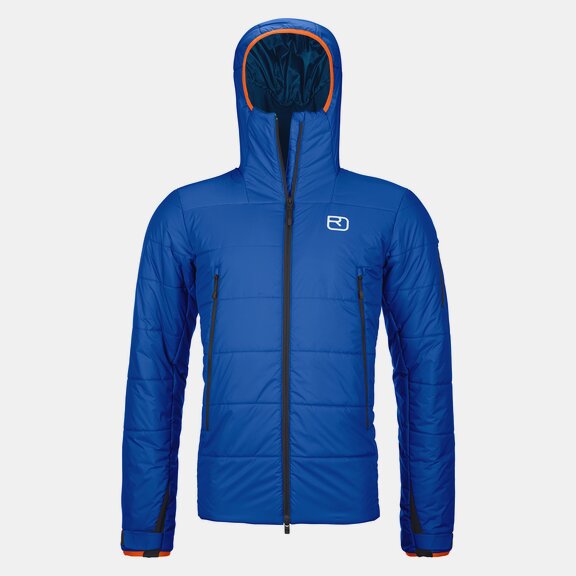 Insulating Jackets SWISSWOOL ZINAL JACKET M