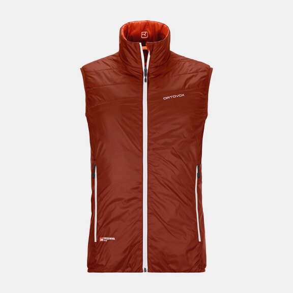 Vests SWISSWOOL PIZ CARTAS VEST M