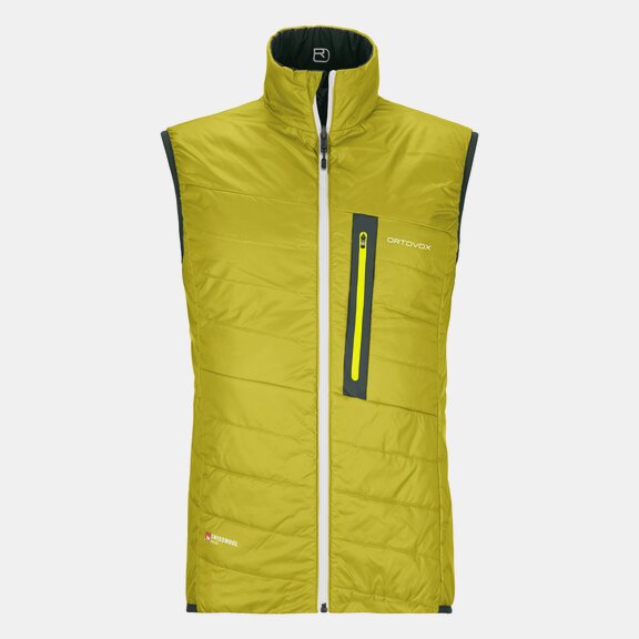 Vests SWISSWOOL PIZ CARTAS VEST M