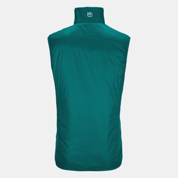 Gilet SWISSWOOL PIZ CARTAS VEST M