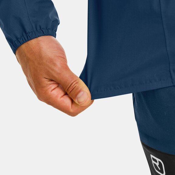 Hardshell Jackets PIZ SELVA 2.5L JACKET M