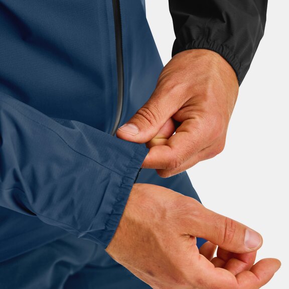 Hardshell Jackets PIZ SELVA 2.5L JACKET M