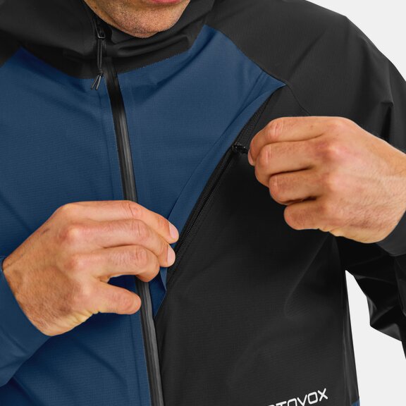 Hardshell Jackets PIZ SELVA 2.5L JACKET M