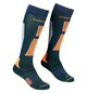 Socks SKI ROCK'N'WOOL LONG SOCKS M Green