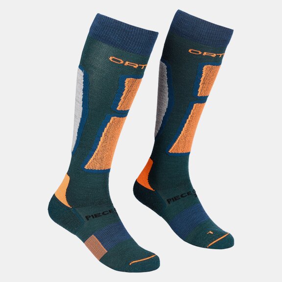 Chaussettes SKI ROCK'N'WOOL LONG SOCKS M