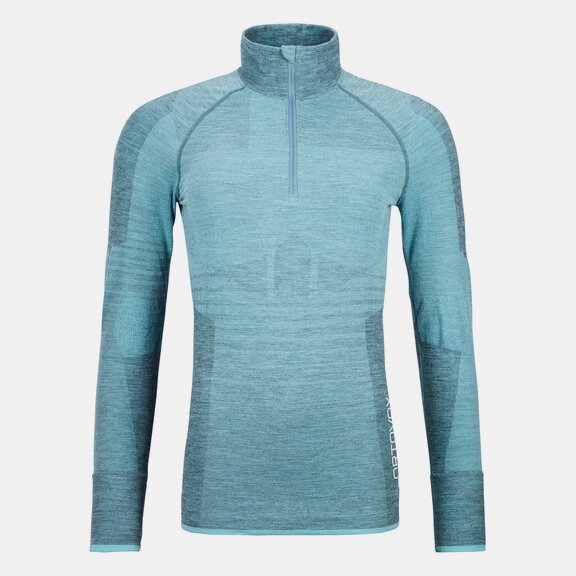 Base Layer long 230 COMPETITION ZIP NECK W