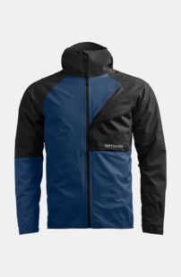 Hardshell-Jacken PIZ SELVA 2.5L JACKET M