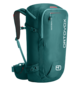 Ski touring backpacks HAUTE ROUTE 38 S Green