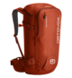 Ski touring backpacks HAUTE ROUTE 40 orange