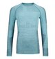 Base Layer long 230 COMPETITION LONG SLEEVE W Blue