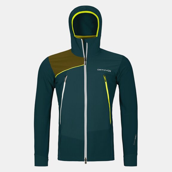 Softshell Jackets PALA HOODED JACKET M