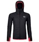Insulating Jackets SWISSWOOL PIZ BADUS JACKET W Black