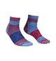 Socks ALPINIST QUARTER SOCKS W pink