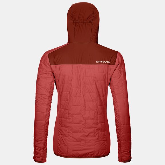 Insulating Jackets SWISSWOOL PIZ BADUS JACKET W