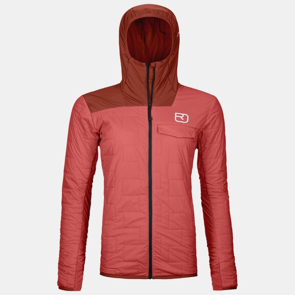 Insulating Jackets SWISSWOOL PIZ BADUS JACKET W