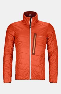 Isolations-Jacken SWISSWOOL PIZ BOVAL JACKET M