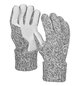 Gloves SWISSWOOL CLASSIC GLOVE LEATHER Gray