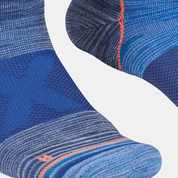 Chaussettes ALPINIST QUARTER SOCKS M