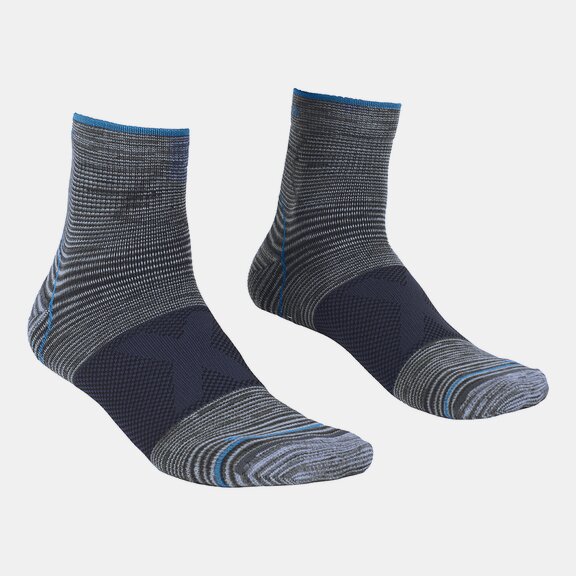 Chaussettes ALPINIST QUARTER SOCKS M