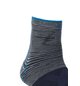 Chaussettes ALPINIST QUARTER SOCKS M Gris