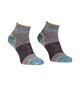 Chaussettes ALPINIST QUARTER SOCKS M Gris
