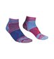 Socks ALPINIST LOW SOCKS W pink