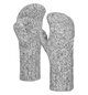 Gloves SWISSWOOL CLASSIC MITTEN Gray