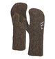 Gloves SWISSWOOL CLASSIC MITTEN Black