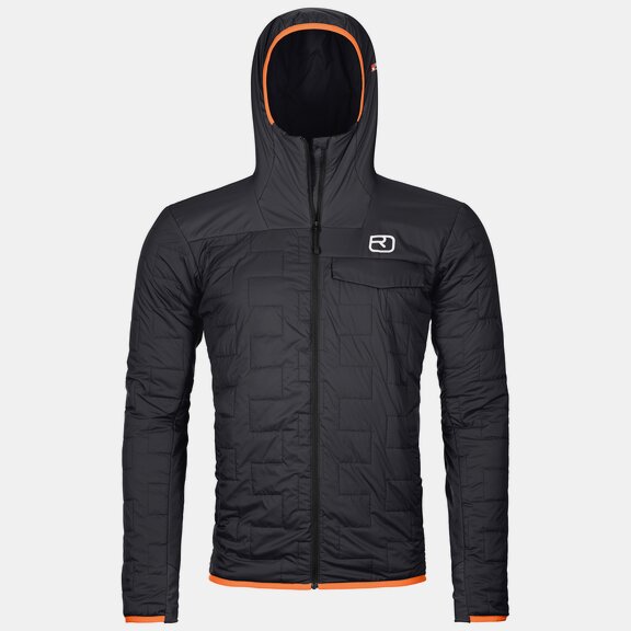 Vestes Isolantes SWISSWOOL PIZ BADUS JACKET M